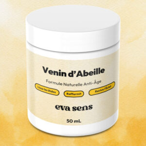 Crème Jeunesse au Venin d’Abeille