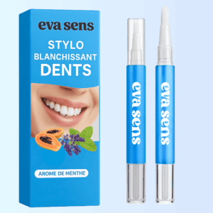 Stylo de Blanchissant Dents Eva Sens ​