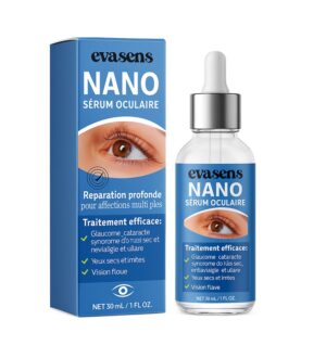 Sérum oculaire nanotechnologie — ClearSight Nano™