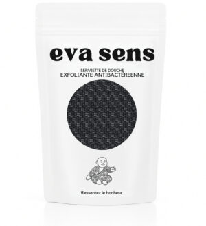 Serviette exfoliante antibactérienne — SilverWeave™