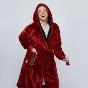 Peignoir sherpa — Cosy Wizard™