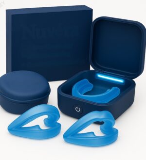 Orthèse anti-ronflement — NuitSilence Anti-Snore™