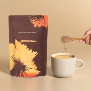 Café adaptogène — Clarté & Énergie Mushroom™