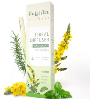 Inhalateur bien-être — AirCalm™