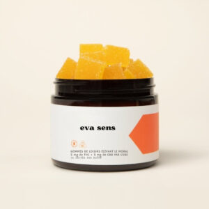 Gommes THC & CBD — Recreation Balance™