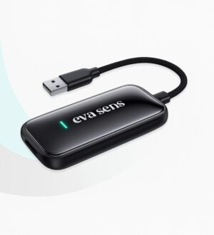 Adaptateur CarPlay & Android Auto + Streaming — DriveCast Ultra™