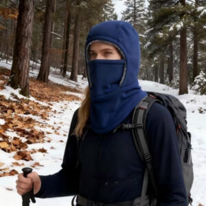 Cagoule thermique / Balaclava — FrostGuard™