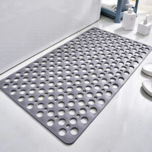 Tapis de douche antidérapant & antibactérien — CleanGrip™