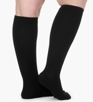 Chaussettes de compression larges — WideEase™