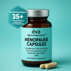 Confort Féminin Naturel — Eva Meno Harmony™