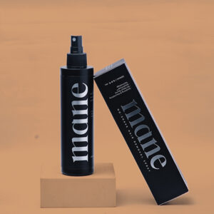 Spray dépilatoire homme corps & zones sensibles, action rapide — No-Shave Mane™