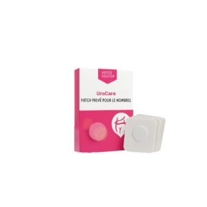 Patch transdermique anti-fuites urinaires — UroCare™